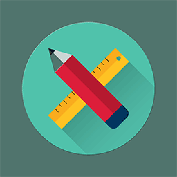 Replace Content Image Size icon