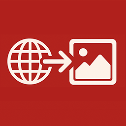 Replace External Images icon