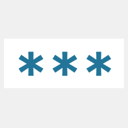 Replace Protected Password icon