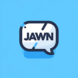 Replace Words With Jawn icon