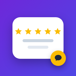 ReplyOnTheFly Widget for Google Reviews icon