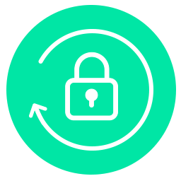 Reset Post Password icon