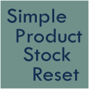 Resetstock icon
