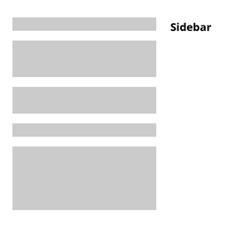 Resizable Sidebar for the Gutenberg Block Editor icon