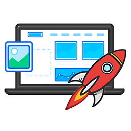 Resize Post Thumbnails icon