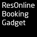 ResOnline Booking Gadget icon