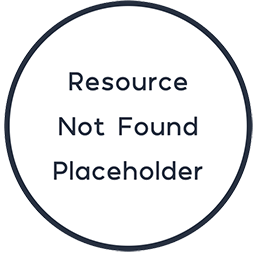 Resource Not Found Placeholder | Prevent redirections due to not foud resources icon