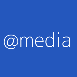Responsive controls icon