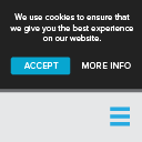 Responsive Cookie Consent icon