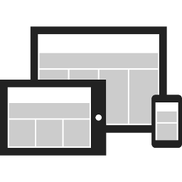 Responsive Embeds icon