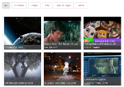 Responsive Filterable Portfolio icon