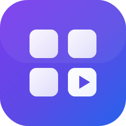 Responsive Filterable Portfolio Gallery – Media Grid & Video Portfolio icon