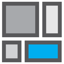 Responsive Gallery Grid icon