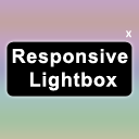 Responsive Lightbox icon