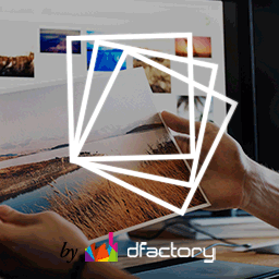 Responsive Lightbox & Gallery icon