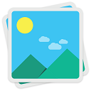 Responsive Photo Gallery & Lightbox icon