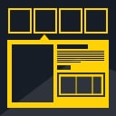 Responsive Portfolio Image Gallery – Portfolio Gallery icon