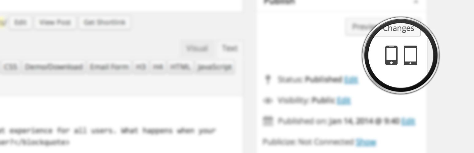 Plugin Banner