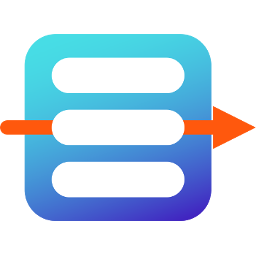 Responsive Sliding Menu icon