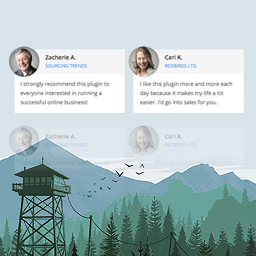 Responsive Testimonials icon