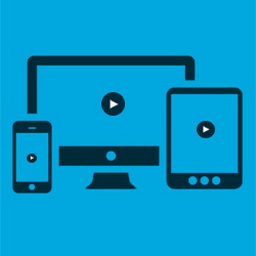 Responsive videos – Fitvids icon