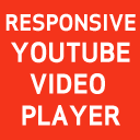 Youtube Responsive Video Player icon