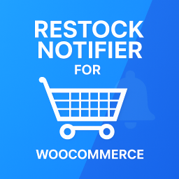 Restock Notifier For WooCommerce icon