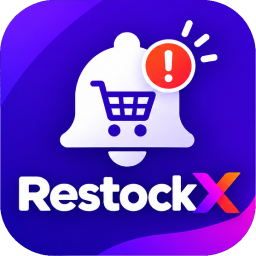 RestockX – Back in Stock Notifications for WooCommerce icon