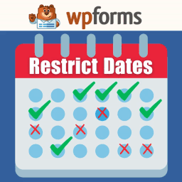 Advanced Datepicker – Restricts Date for WPForms icon
