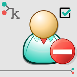 Restrict Role Login icon