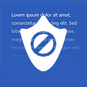 Restricted content based on purchase icon