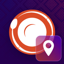 RestroPress – Address Auto Complete icon