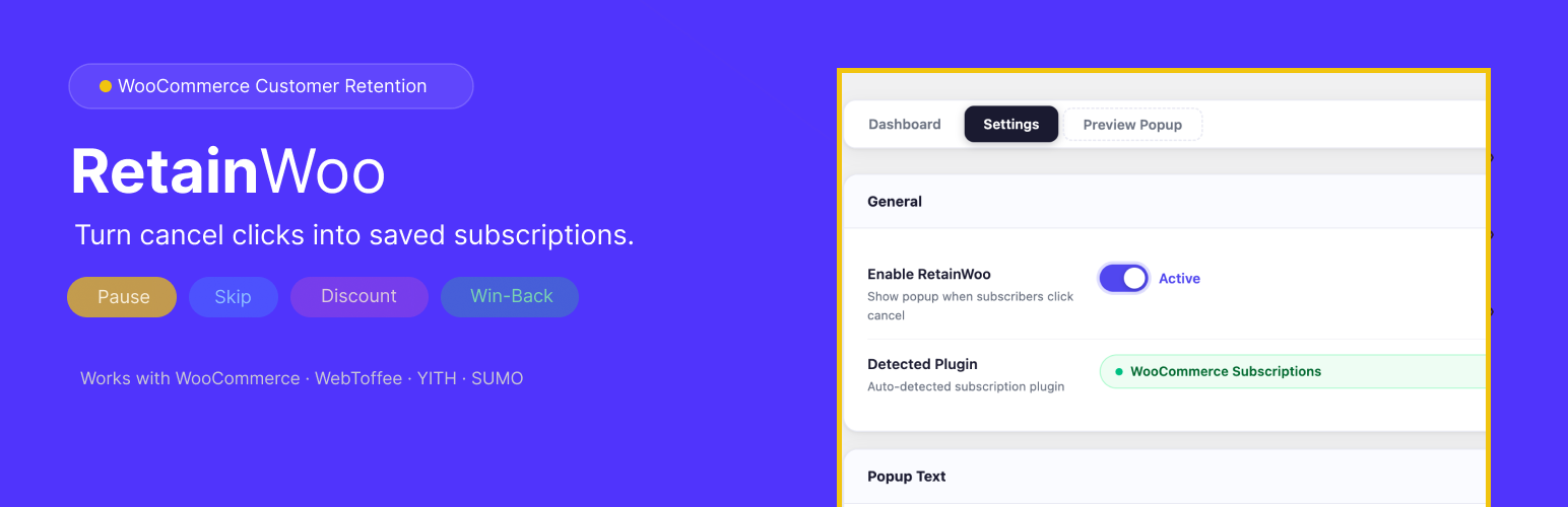 Plugin Banner