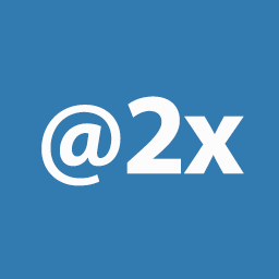 Retina @2x icon