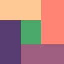 Retro Color Scheme icon