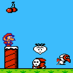 Retro Game Emulator icon