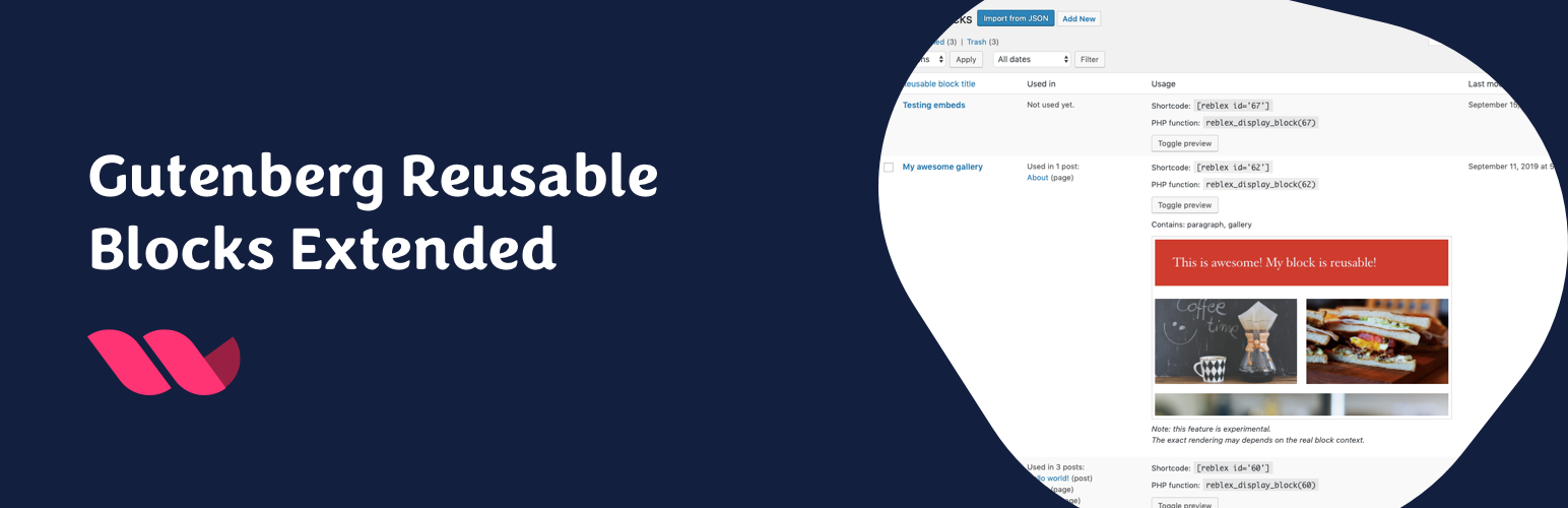 Plugin Banner
