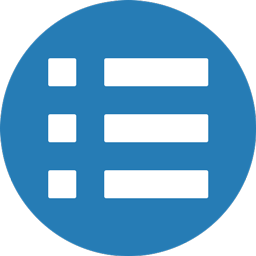 Reusable Blocks List icon