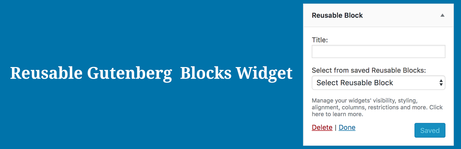 Plugin Banner