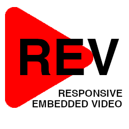 REV – Responsive Embedded Video icon