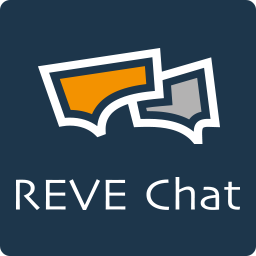 REVE Chat – AI Chatbot, Live Chat, Helpdesk, Campaigns & More icon