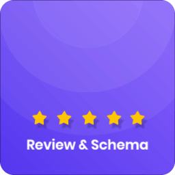 Review Schema – Review & Structure Data Schema Plugin icon