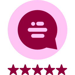 Review widget addon for Elementor icon