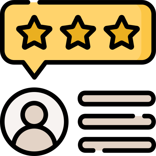 Reviewfic – Testimonial Slider, Testimonial Grid & Customer Reviews icon