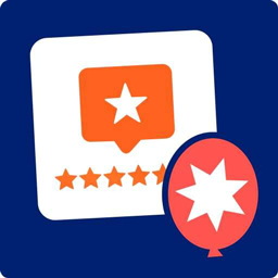 Reviews Feed – Add Testimonials and Customer Reviews From Google Reviews, Yelp, TripAdvisor, and More icon