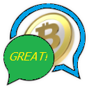 Reward for Comment icon