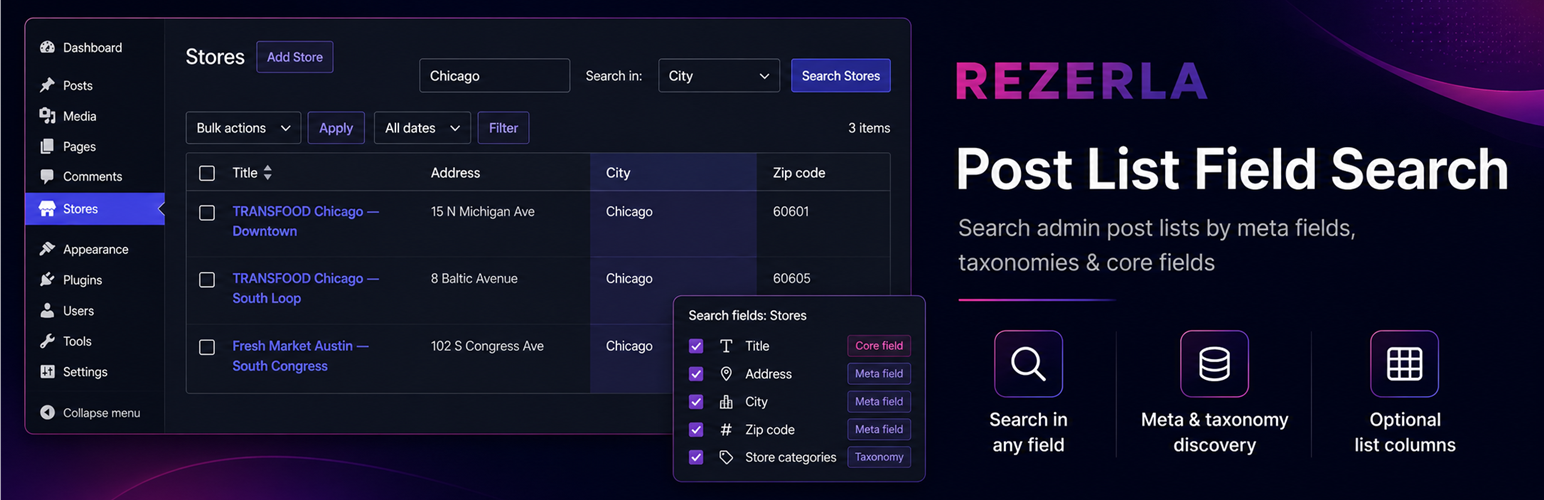 Plugin Banner