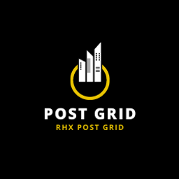 RHX Post Grid icon
