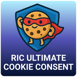 Ric Ultimate Cookie Consent icon