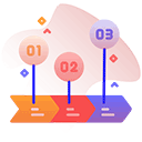 Event Timeline – Vertical Timeline icon
